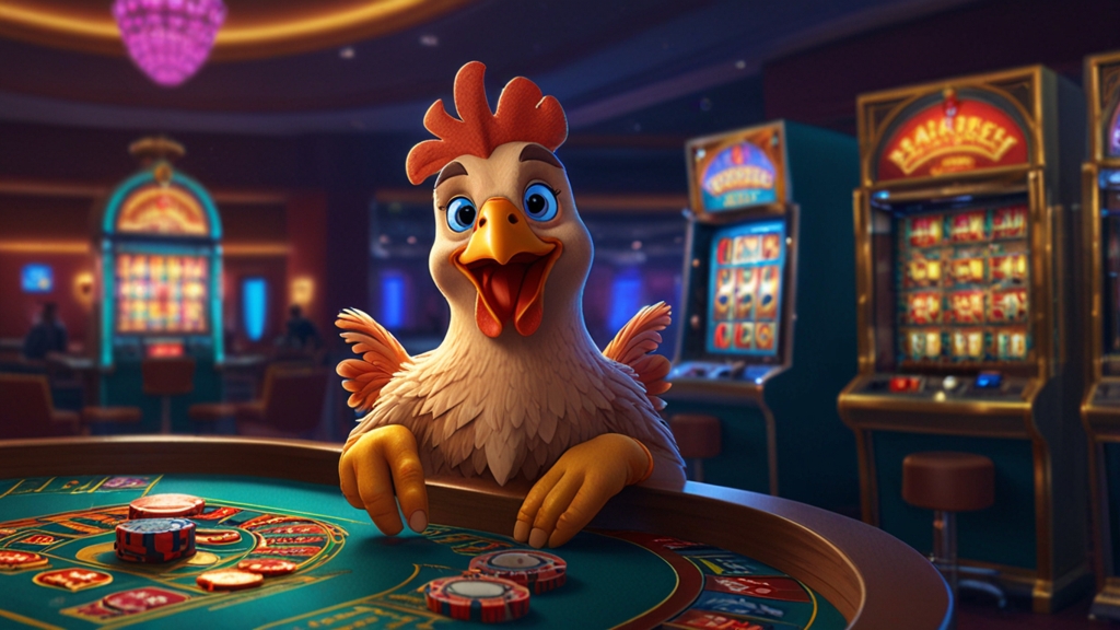 Er Chicken Road Ægte