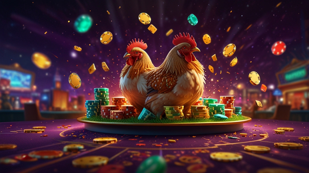 Chicken Road Casino